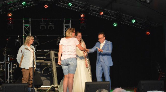 Zomerfeest zondag (zondag  1 september 2019)